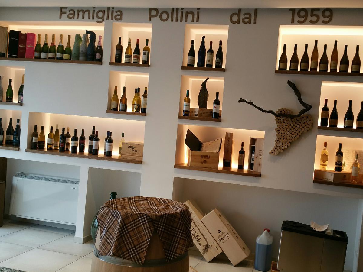 Ristorante Primula Bianca Otel Varzi Dış mekan fotoğraf